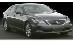 2007 Lexus LS 460 Base
