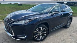 2020 Lexus RX 350L Base