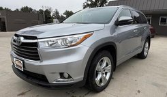 2014 Toyota Highlander Limited