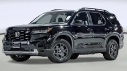 2023 Honda Pilot TrailSport