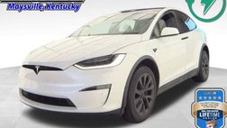 2022 Tesla Model X Plaid