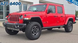 2022 Jeep Gladiator Mojave
