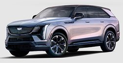 2025 Cadillac Escalade IQ Luxury 2