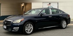 2016 Infiniti Q70L 3.7
