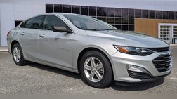 2022 Chevrolet Malibu LS Fleet