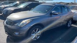 2008 Infiniti EX35 Journey