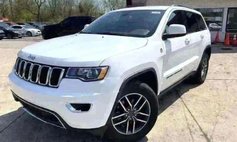 2020 Jeep Grand Cherokee North