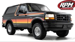 1996 Ford Bronco XLT