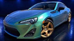 2013 Scion FR-S Base