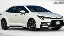 2022 Toyota Corolla SE