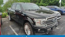 2018 Ford F-150 Limited
