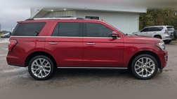 2018 Ford Expedition Limited