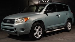 2008 Toyota RAV4 Base