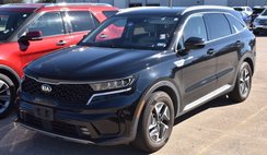 2021 Kia Sorento Hybrid EX