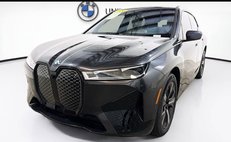 2024 BMW iX xDrive50