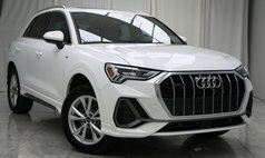 2025 Audi Q3 quattro S line Premium 45 TFSI