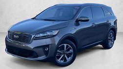 2019 Kia Sorento EX V6