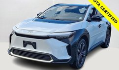 2023 Toyota bZ4X Limited