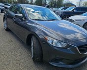2017 Mazda MAZDA6 Touring