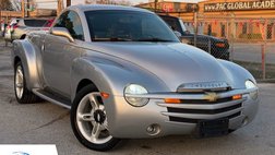 2004 Chevrolet SSR LS