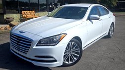 2016 Hyundai Genesis 3.8L