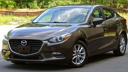 2017 Mazda MAZDA3 Sport
