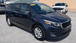 2016 Kia Sedona LX