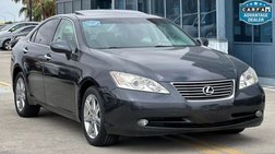 2008 Lexus ES 350 Base