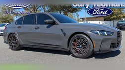 2025 BMW M3 Competition xDrive