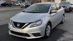 2019 Nissan Sentra SV