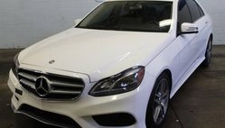 2014 Mercedes-Benz E-Class E 350