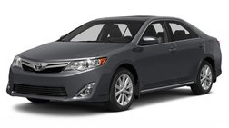 2014 Toyota Camry XLE