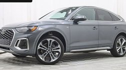 2021 Audi Q5 Sportback quattro Premium Plus 45 TFSI