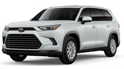 2026 Toyota Grand Highlander Hybrid LE