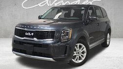 2022 Kia Telluride LX