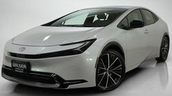 2025 Toyota Prius Limited