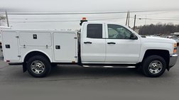 2015 Chevrolet Silverado 2500HD Work Truck