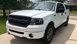 2007 Ford F-150 Lariat