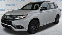 2022 Mitsubishi Outlander PHEV SEL