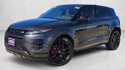 2023 Land Rover Range Rover Evoque P250 R-Dynamic S