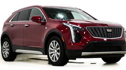 2019 Cadillac XT4 Premium Luxury