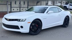 2015 Chevrolet Camaro LS