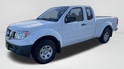 2019 Nissan Frontier S