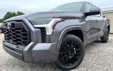 2023 Toyota Tundra SR5