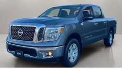 2018 Nissan Titan SL