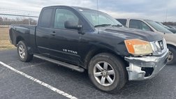 2008 Nissan Titan SE