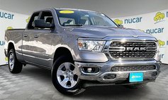 2022 Ram Ram Pickup 1500 Lone Star