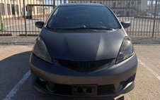 2010 Honda Fit Sport