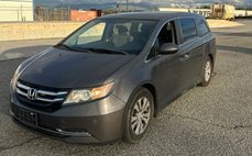 2016 Honda Odyssey SE