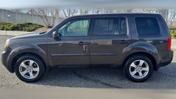 2013 Honda Pilot EX-L